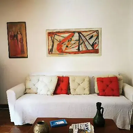 בית נופש La Casa Di Rena