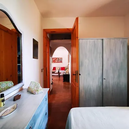 La Casa Di Rena בית נופש *