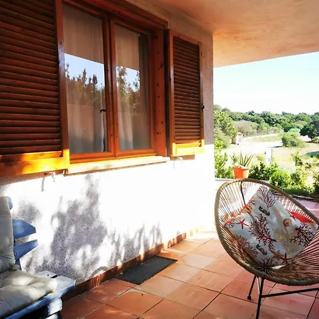 בית נופש La Casa Di Rena